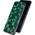 Black & Green Google Pixel 3a XL Skin